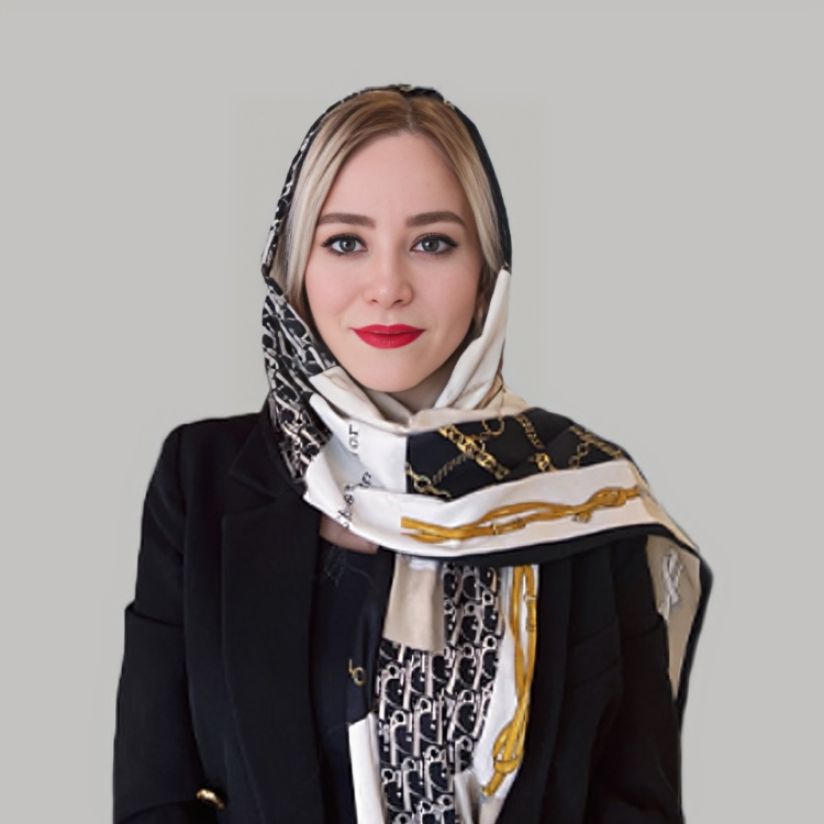 Marzieh Ghasemi